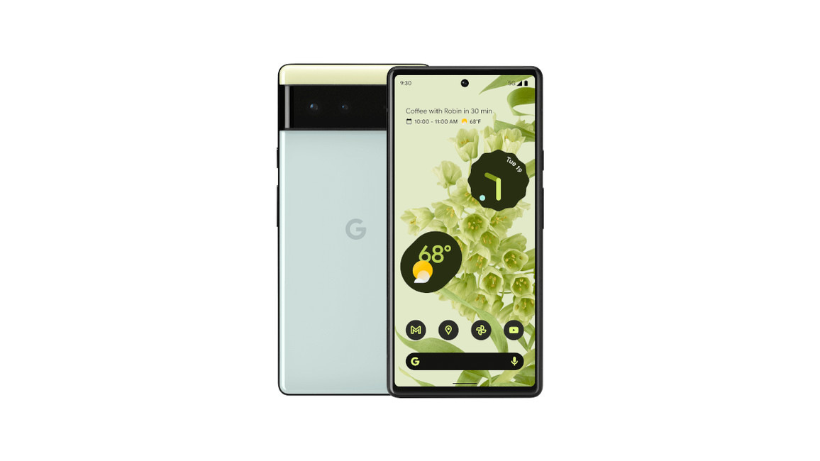 Google Pixel 6 2