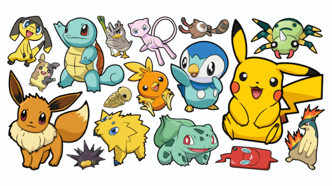 Todos los juegos de Pokémon para Nintendo Switch (2024)