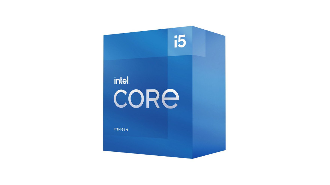 Intel Core i5 de 11ª generación 4