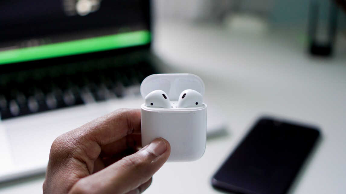 apple airpods-gallery
