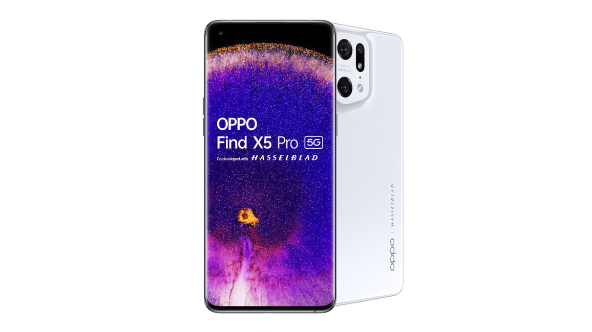 Oppo Find X5 Pro 4