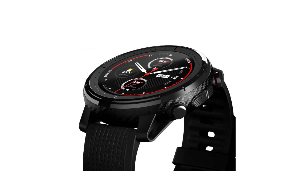 Smartwatch Amazfit Stratos 3 en oferta con un descuento de 29 euros