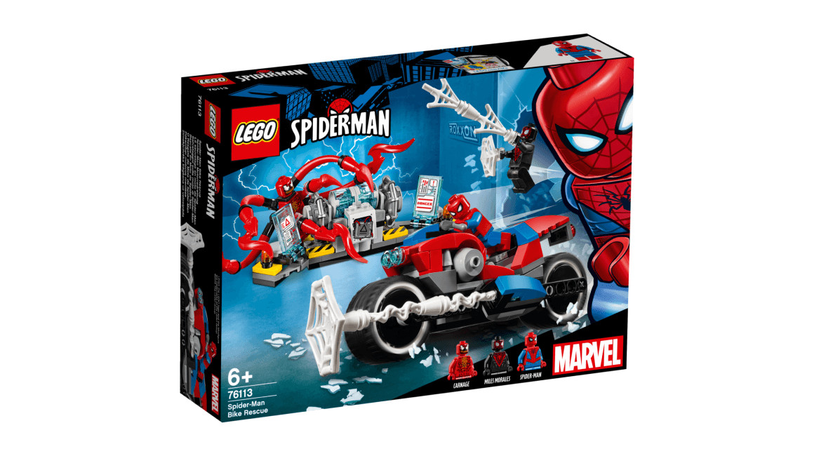 Lego Marvel 3