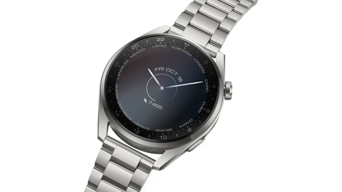 Huawei Watch 3 Pro ⇒ Ofertas mayo 2022 » Chollometro