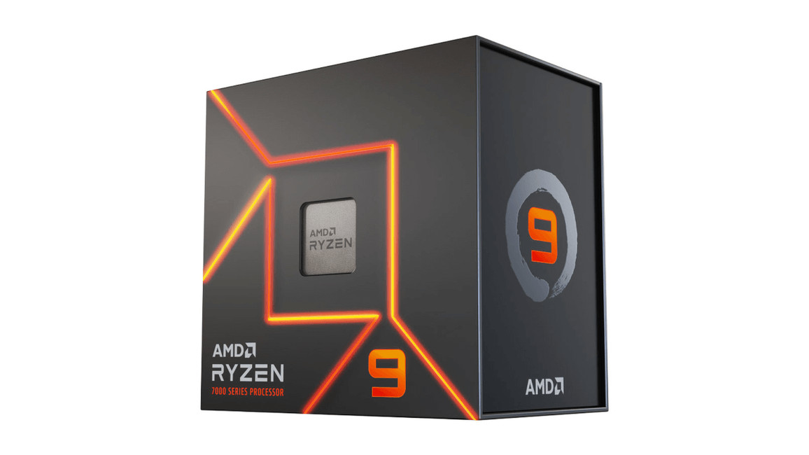 AMD Ryzen 9 7900X 1