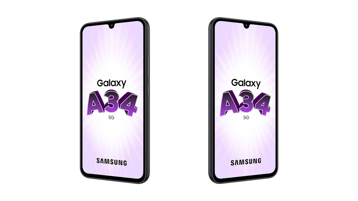 Samsung Galaxy A34 6