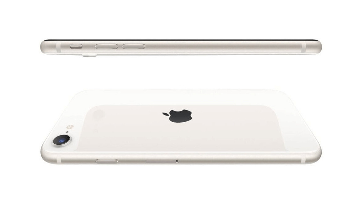 Apple iPhone SE 2022 vs Apple iPhone SE 2020, comparativa de  características y precio