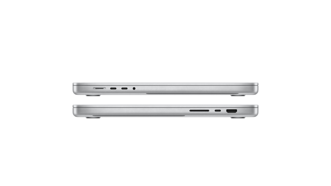 MacBook Pro 16 2021 3