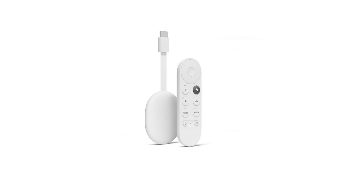 Chromecast con Google TV 5