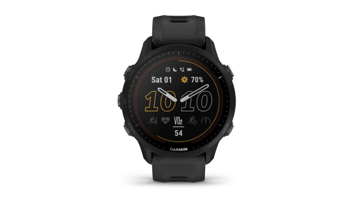 Garmin Forerunner® 955  reloj inteligente premium para carrera