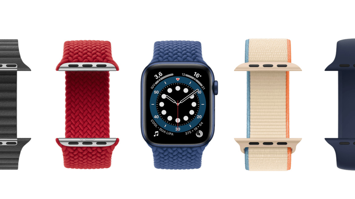 Apple Watch 6 ⇒ Ofertas junio 2022 » Chollometro