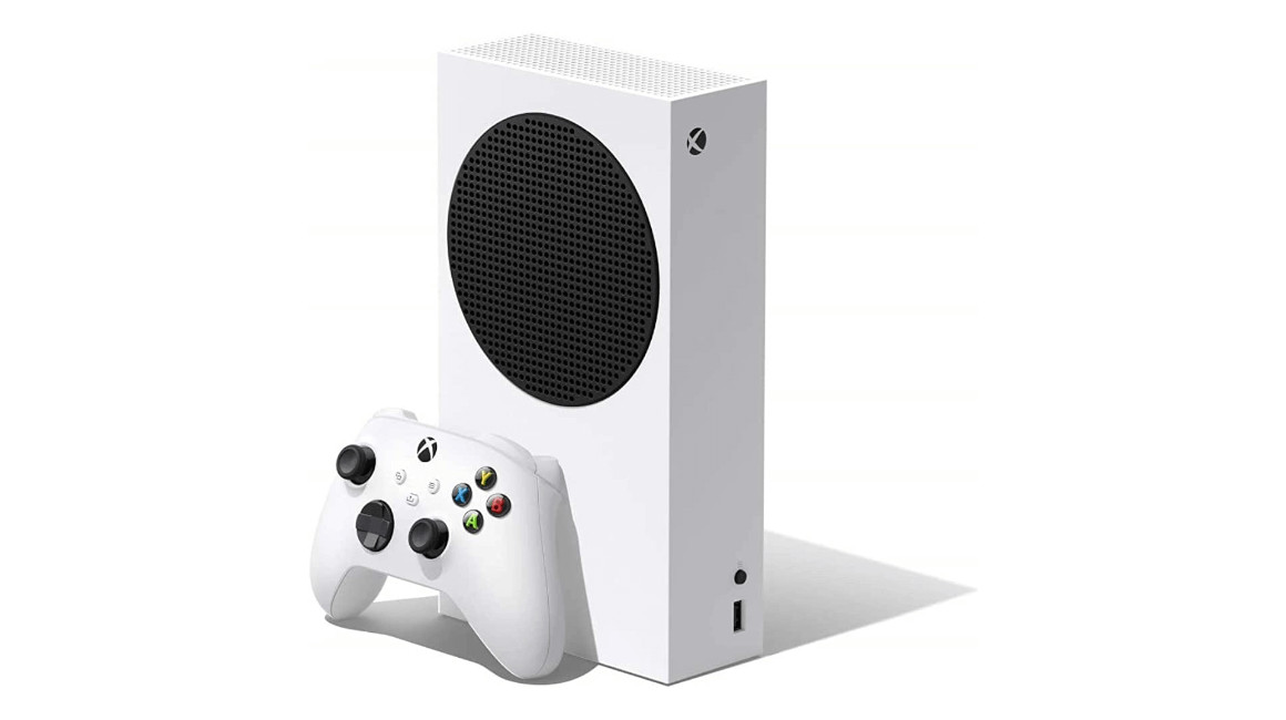 Consola Xbox Series S 1