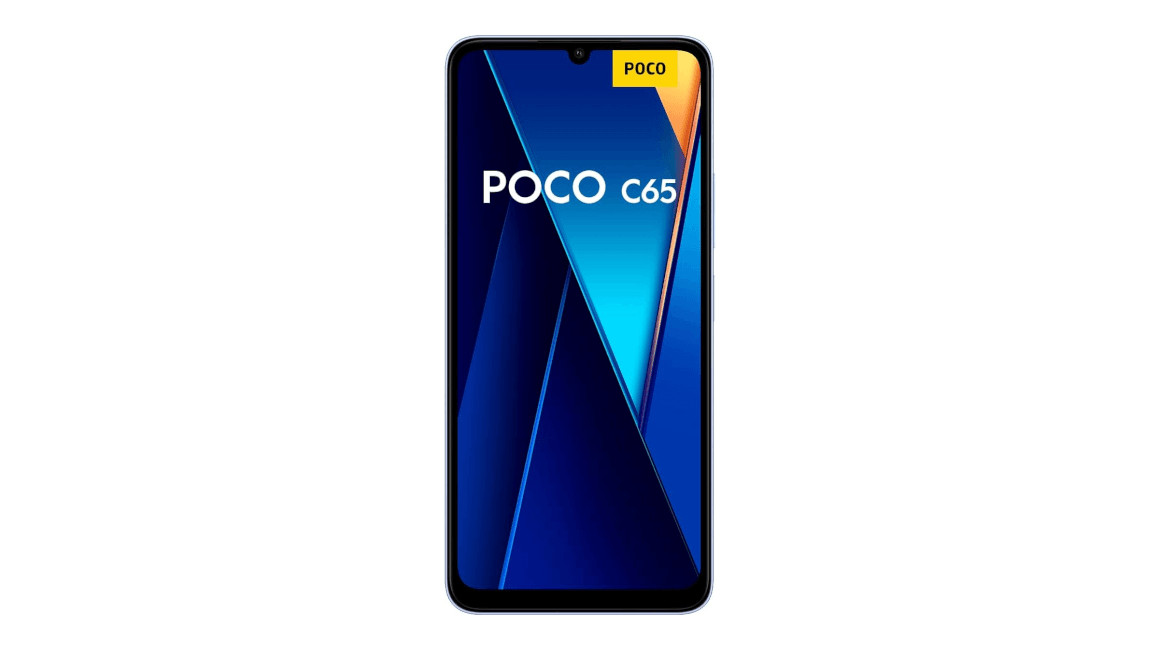 World Premiere】POCO C65 Global Version 128GB/256GB MediaTek Helio G85 Octa  Core 5000mAh 6.74 90Hz HD+ display 50MP Camera NFC - AliExpress