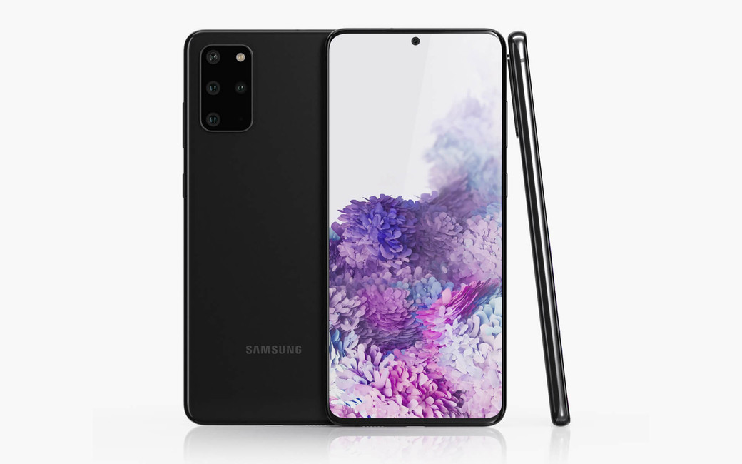 Samsung Galaxy S20 Plus 3