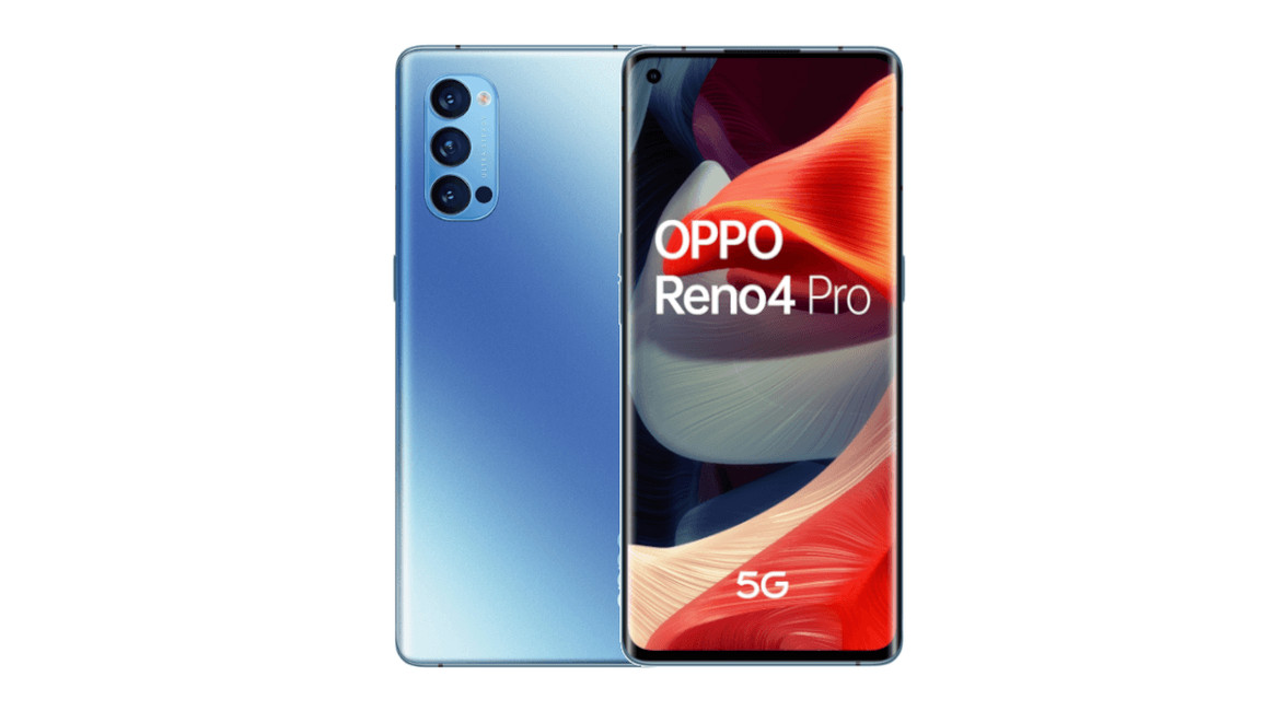OPPO Reno4 Pro 5G 5