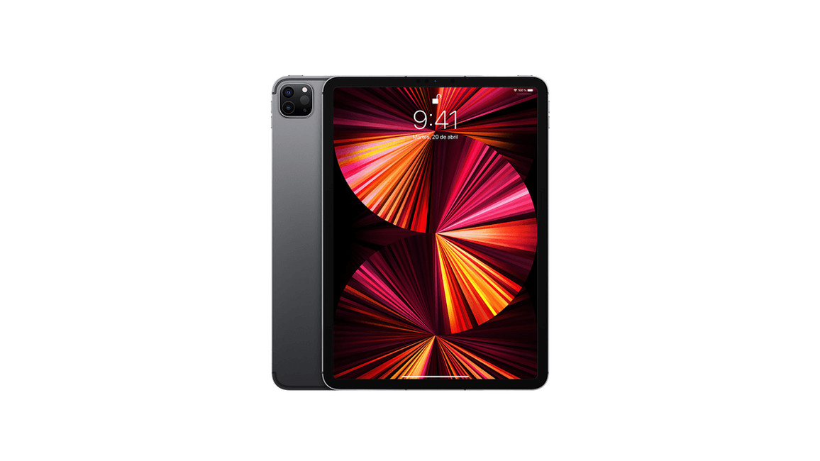 iPad Pro 2021 5