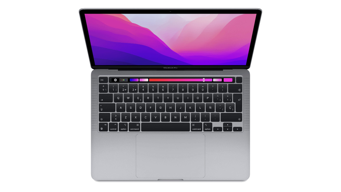 MacBook Pro 13 2022 1
