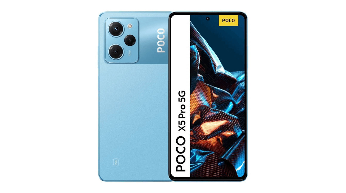 POCO X5 Pro 5G 1