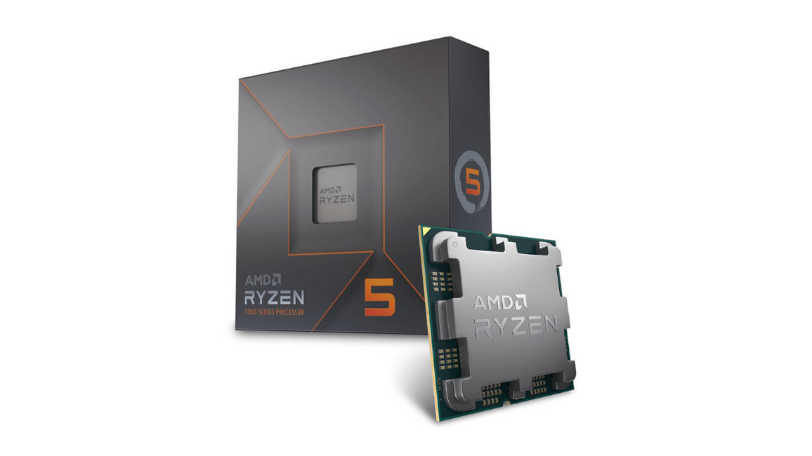 AMD Ryzen 5 7600X 2