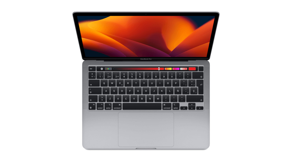 MacBook Pro 13 2022 2