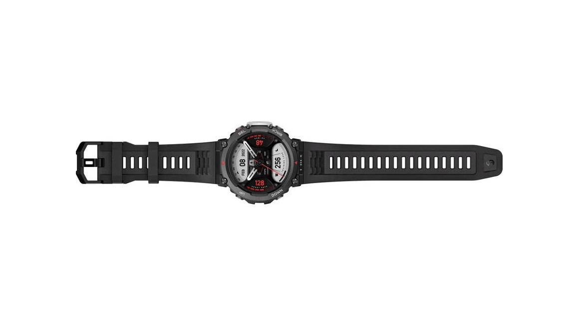 Smartwatch Amazfit T-Rex 2 Negro - Reloj conectado