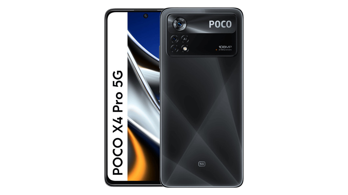 POCO X4 Pro 5G 1