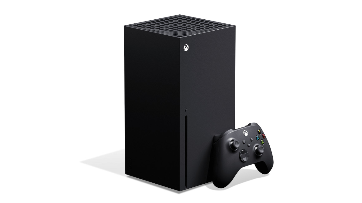 Consola Xbox Series X 1