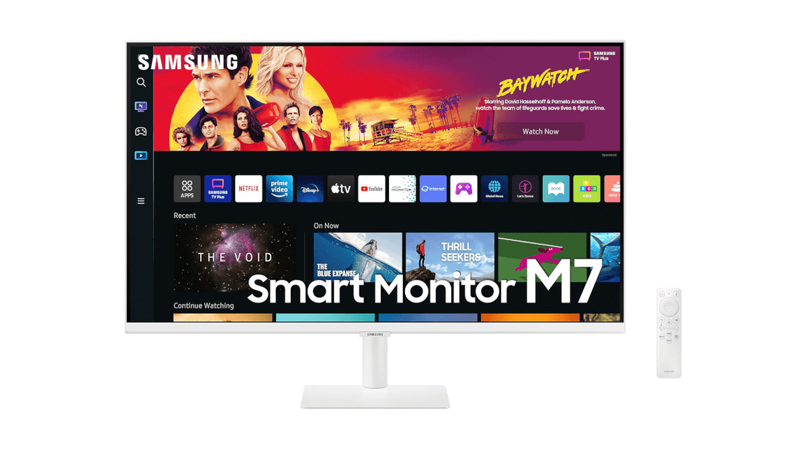 Samsung Smart Monitor M7 1