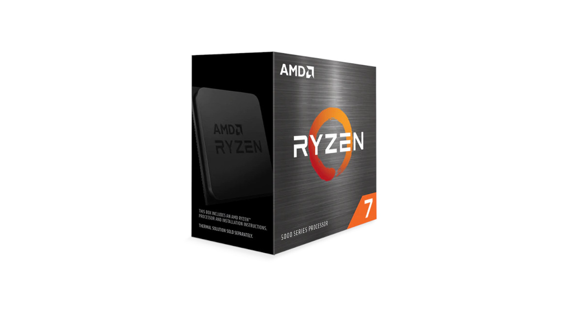 AMD Ryzen 7 5800X 2