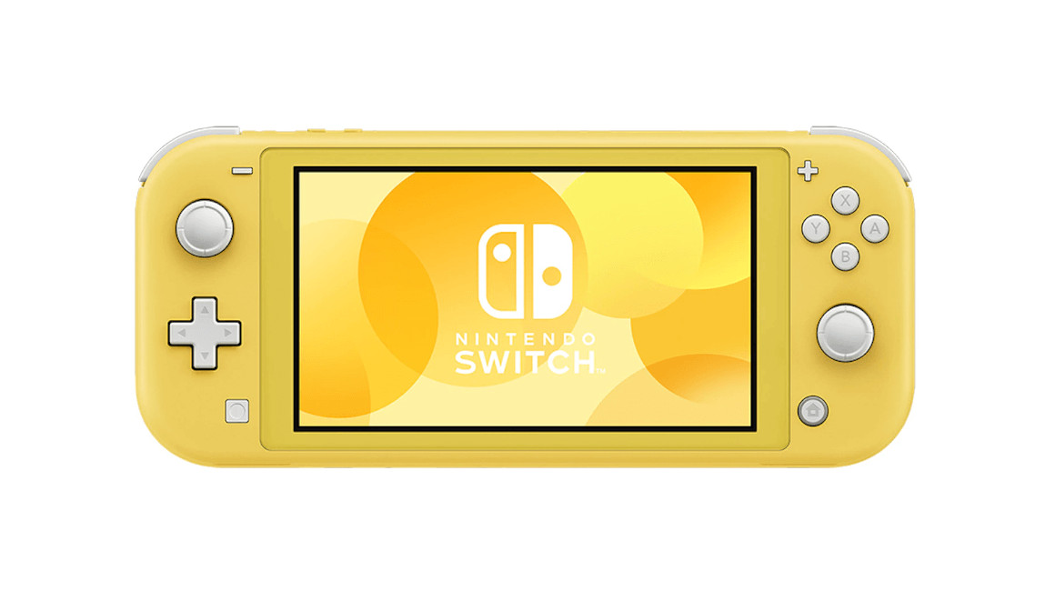 Consola Nintendo Switch Lite 1