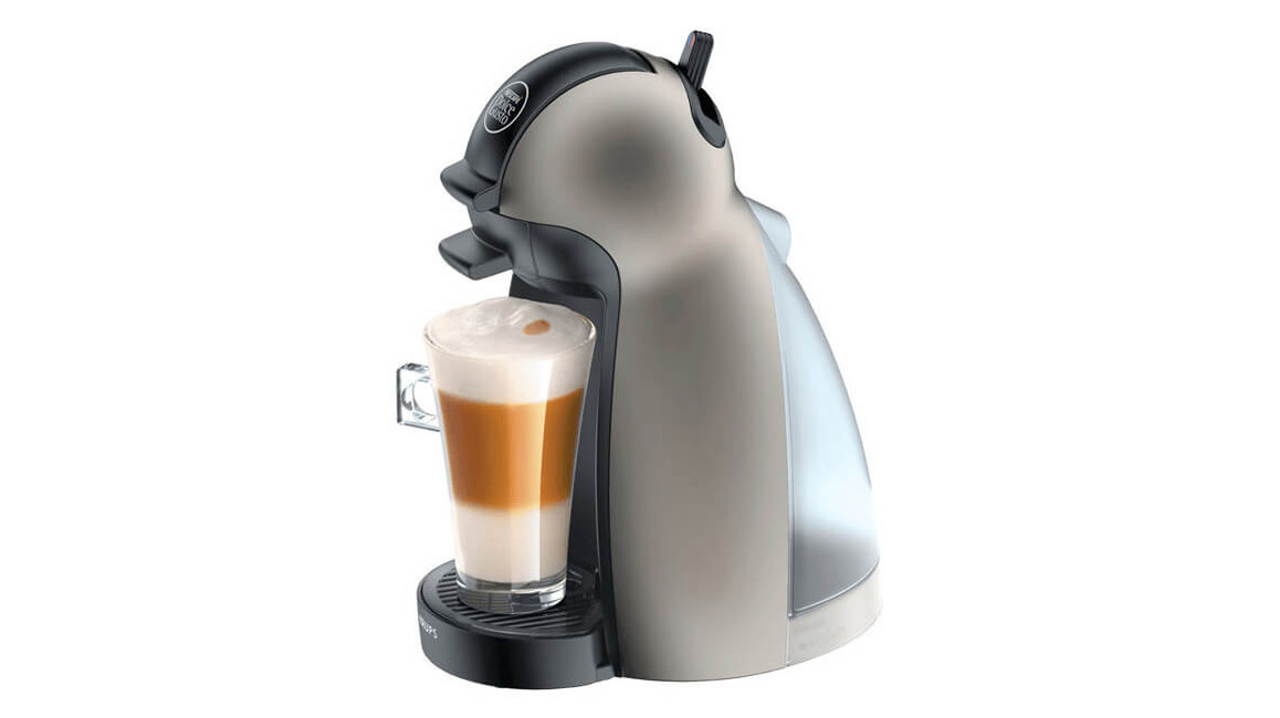 Cafeteras Dolce Gusto 4
