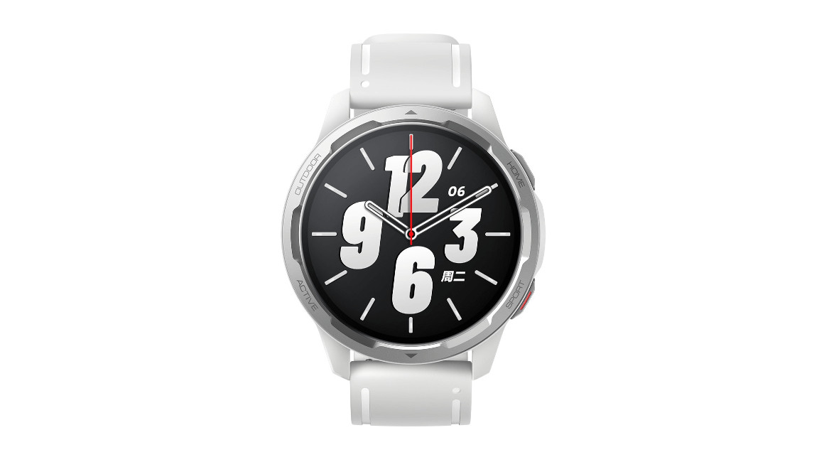 Xiaomi Watch S1 Negro Smartwatch · XIAOMI · El Corte Inglés