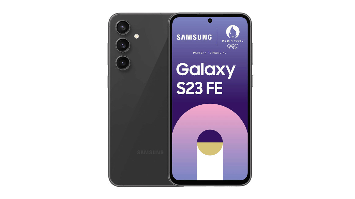 Samsung Galaxy S23 FE 1
