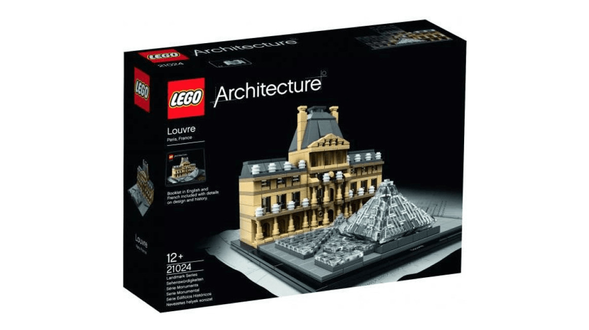 Lego Architecture 5