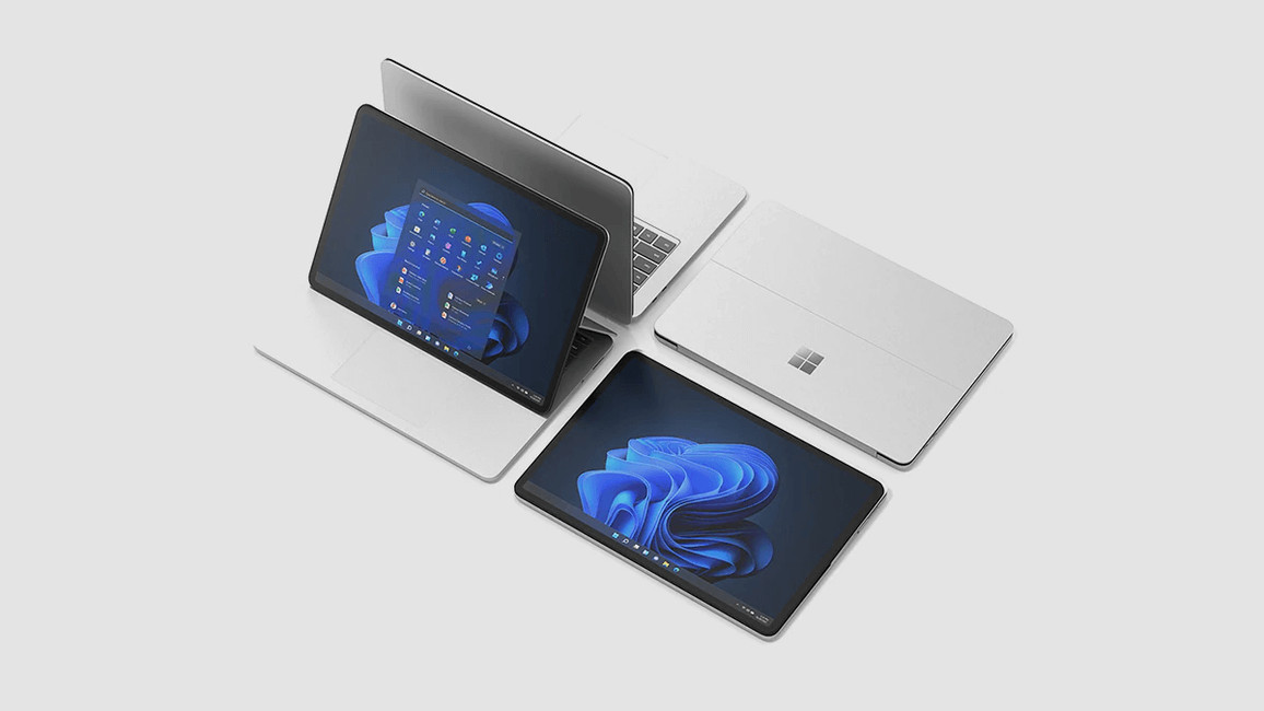 Surface Laptop Studio 4