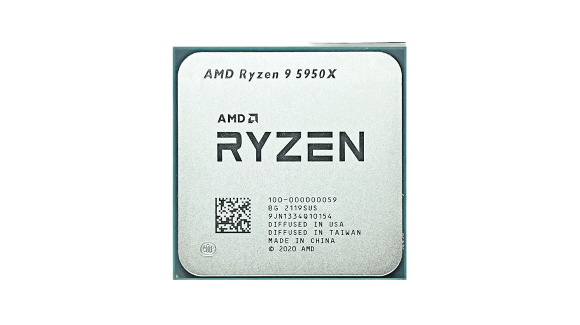 AMD Ryzen 9 5950X 7