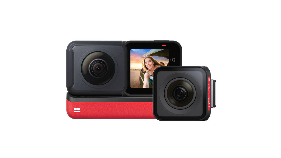 Insta360 One RS 3