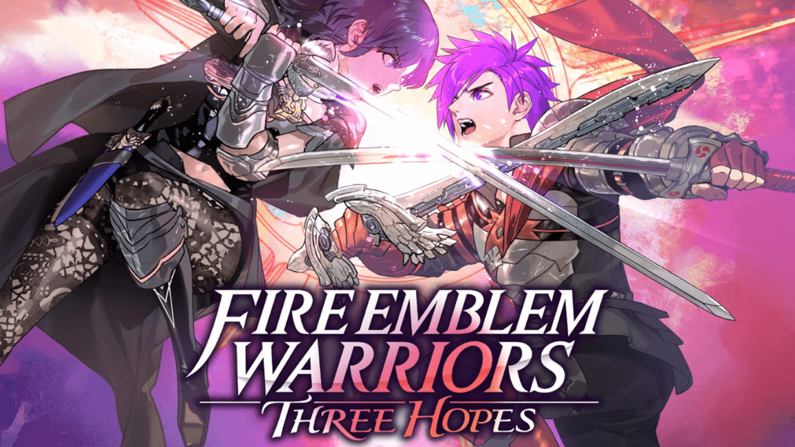 Fire Emblem Warriors: Three Hopes 1