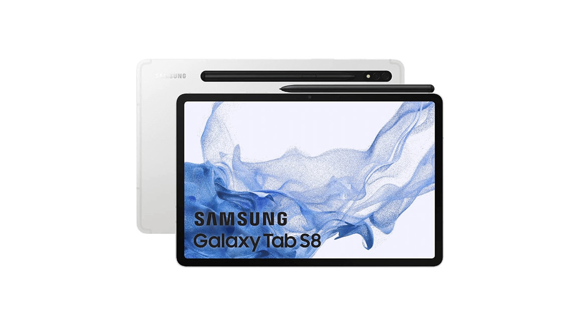 Samsung Galaxy Tab S8 1
