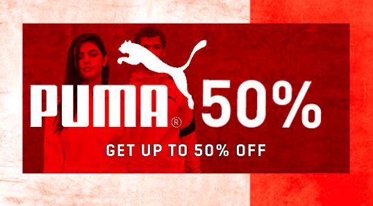 Códigos descuento Puma (Tienda) ⇒ 50% Descuento - noviembre 2020