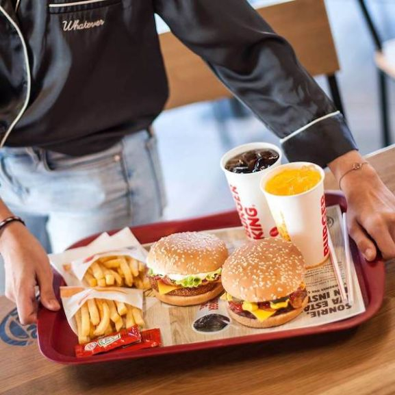 Cuanto Cuesta Un Helado En Burger King
