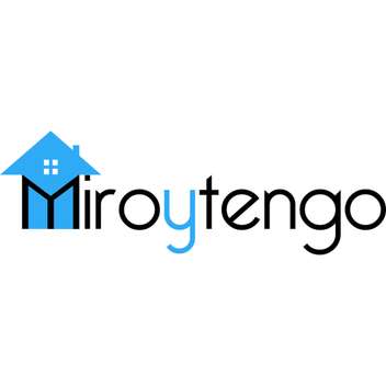 Baño pequeño, moderno y funcional - MiroyTengo