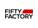 Códigos descuento Fifty Factory