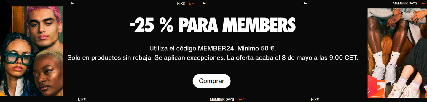1 - Parner - Nike member