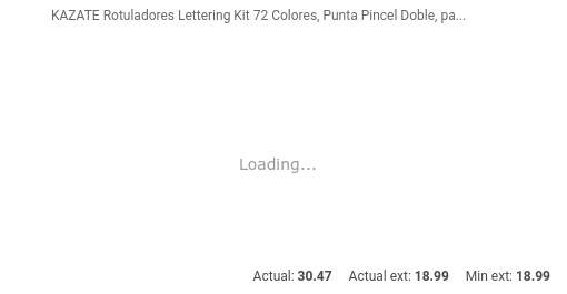 Dvifzu Rotuladores Lettering 72 Colores » Chollometro