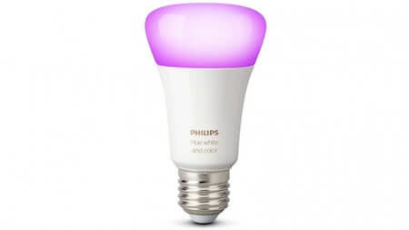 Bombilla LED Philips HUE White and Ambiance, GU10 · Philips · El Corte  Inglés