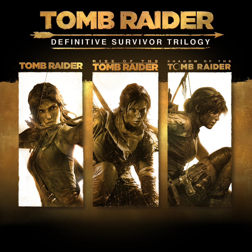 Tomb raider definitive survivor trilogy обзор