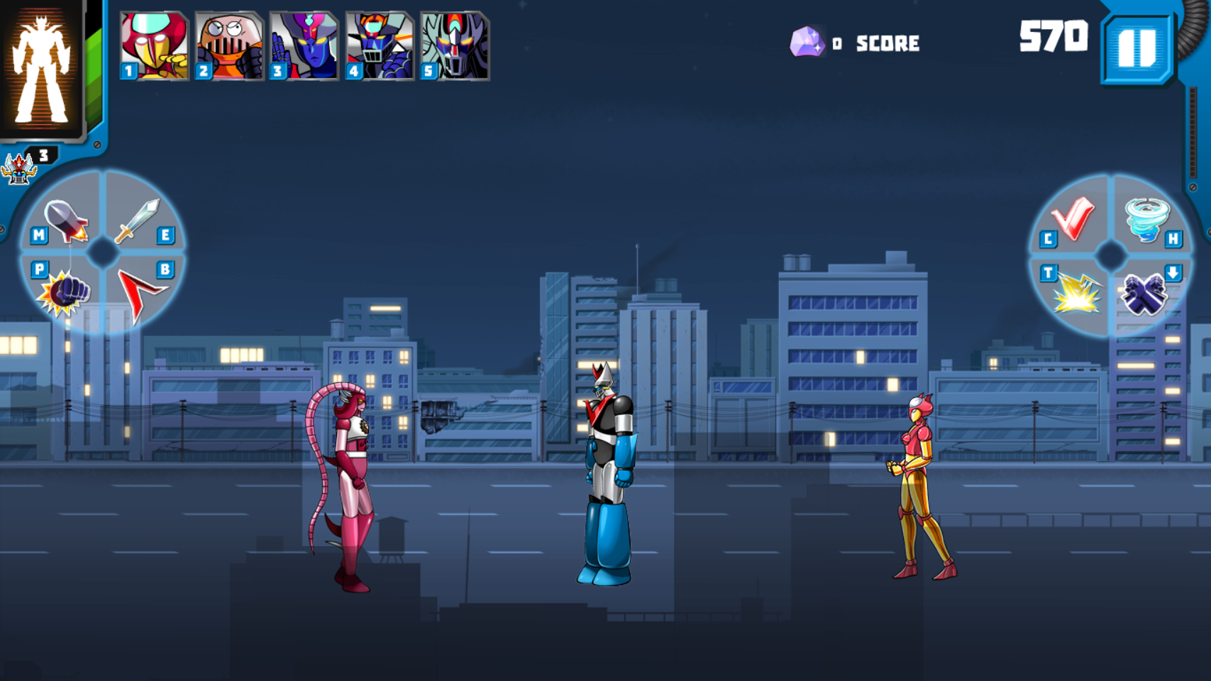 Gratis, el juego Kikaiju Attack Mazinger (PC) - chollometro.com