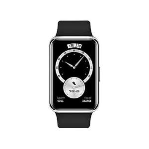 HUAWEI Watch FIT Elegant Edition - Smartwatch con Cuerpo de Metal, Pantalla AMOLED de 1,64”