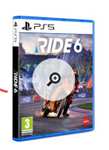 Ride 6 PS5